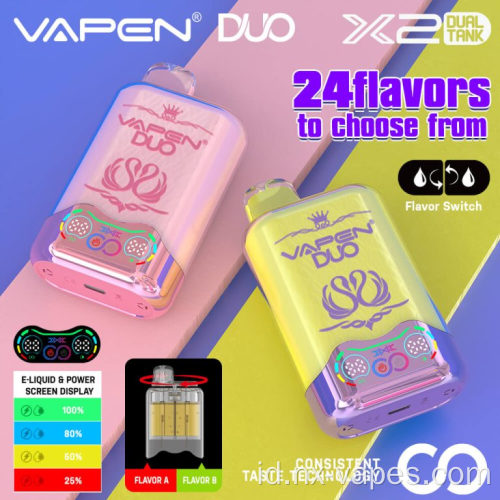 Vapen Duo 40000 Puff Disposable Vape Price